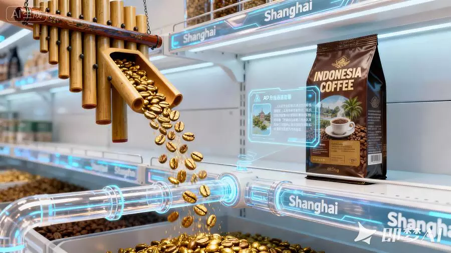 Indonesia yang dinamis: Sorotan gemilang di panggung CIIE