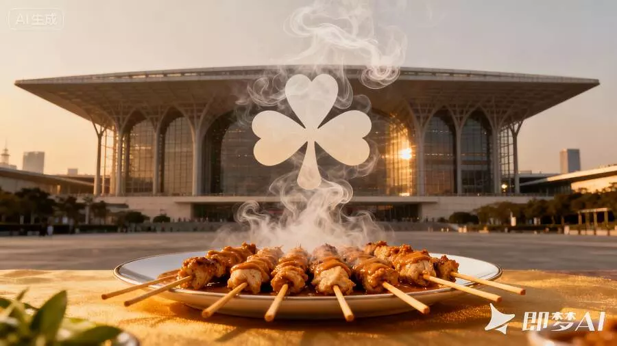 Indonesia yang dinamis: Sorotan gemilang di panggung CIIE Indonesia yang dinamis: Sorotan gemilang di panggung CIIE