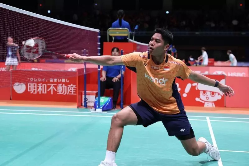 Ubed perkuat skuad Indonesia di Kumamoto Masters 2025