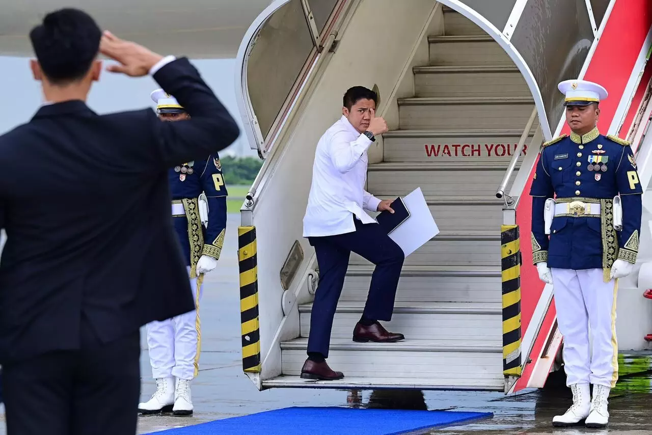 Prabowo kunjungan ke Australia, Seskab Teddy: Presiden akan bertemu PM Anthony Albanese