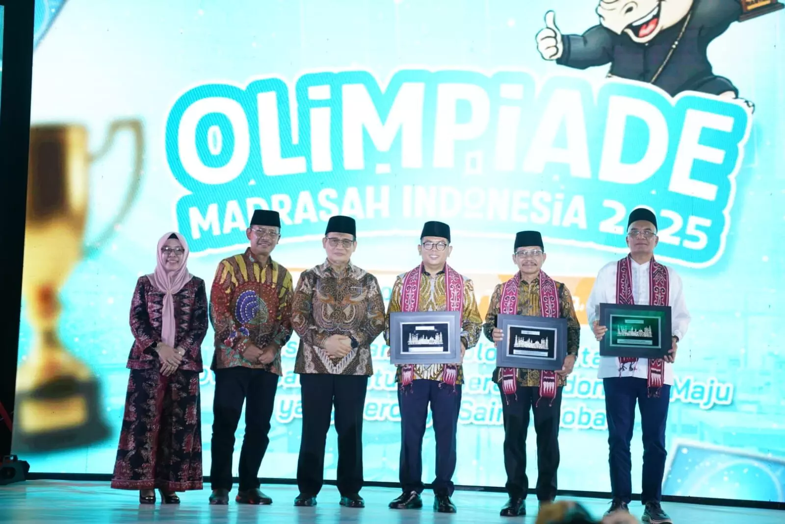 Olimpiade Madrasah dorong SDM unggul dan berdaya saing global