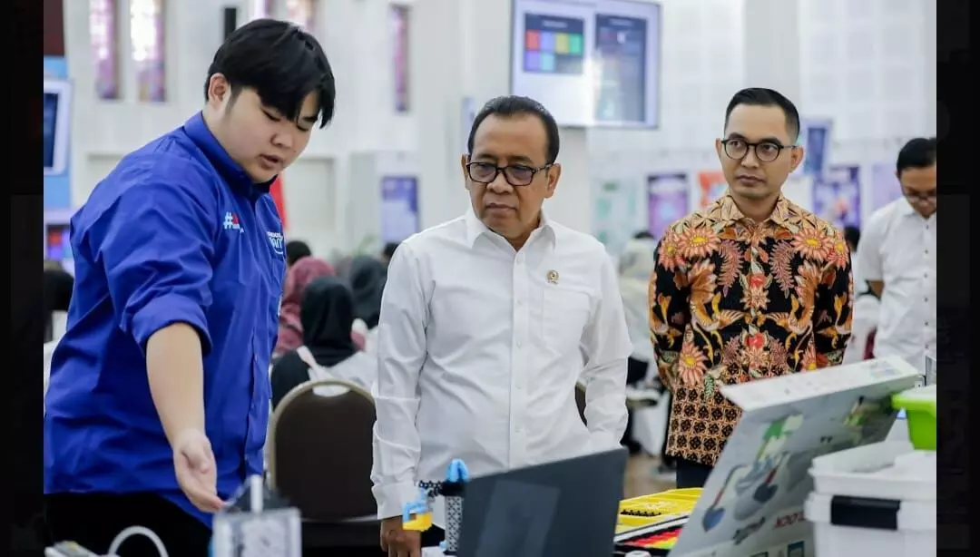6 inovasi berbasis AI versi Kemenko PMK untuk transformasi birokrasi yang lebih efisien