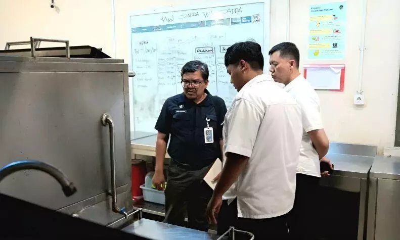 BGN: Mitra SPPG yang tidak mendaftar ke Dinkes akan ditutup sementara