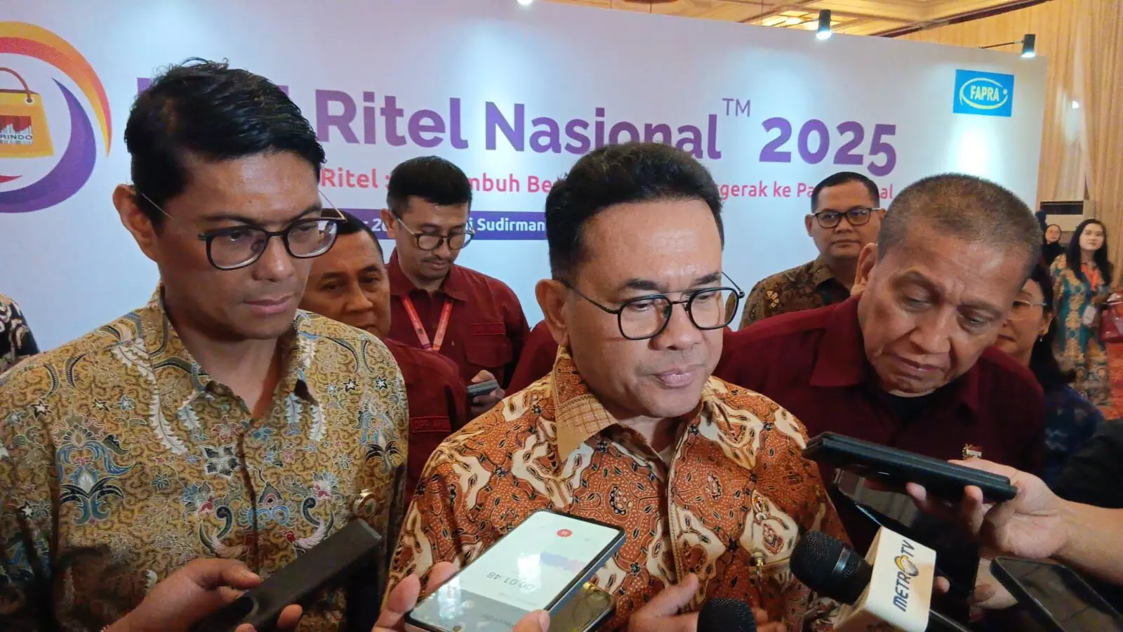 Kemitraan UMKM dan retail modern melesat, 80 persen produk lokal kuasai pasar