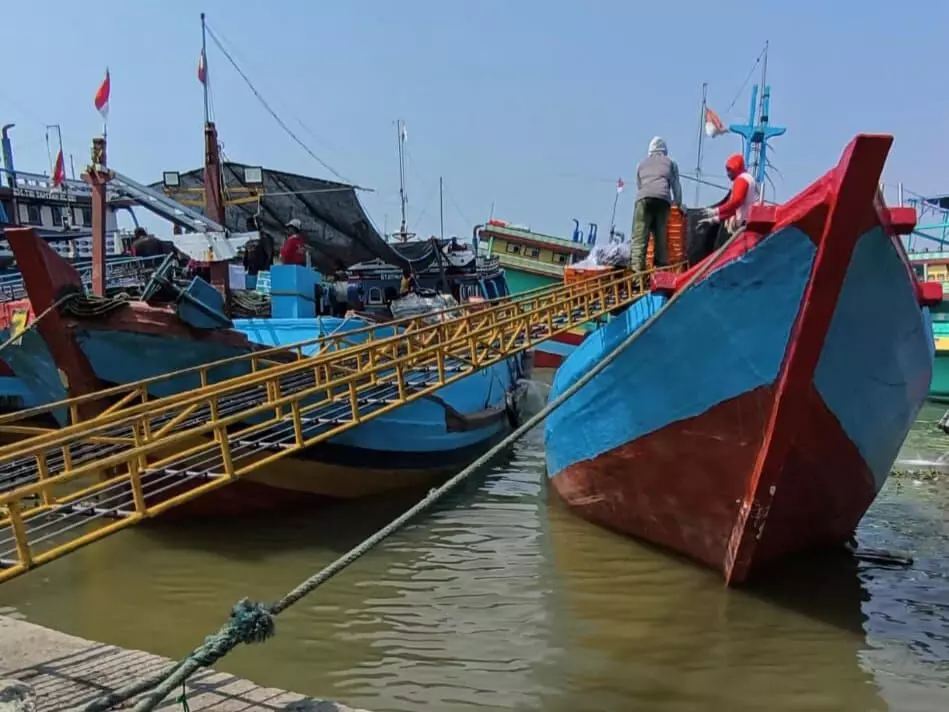 Konsumsi ikan naik 7,8 Persen, Jateng terus kampanyekan lewat Central Java Fish Market