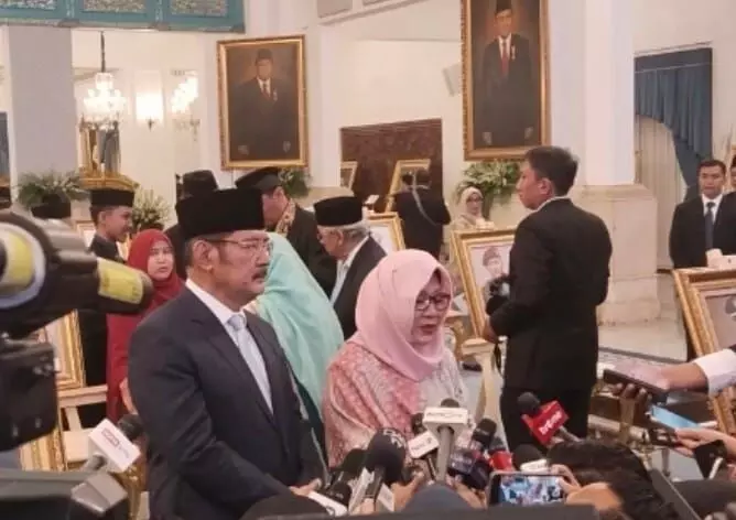 Pro dan Kontra masyarakat usai Soeharto dianugerahi gelar Pahlawan Nasional