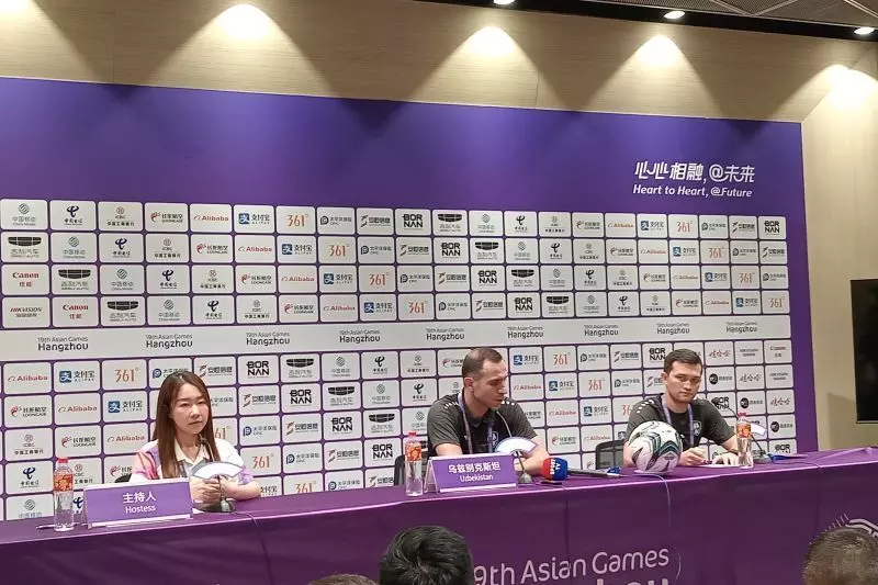 Timur Kapadze antusias siap latih Timnas Indonesia Timur Kapadze antusias siap latih Timnas Indonesia