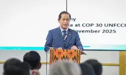 Menteri LH: Pavilion Indonesia jembatan ke pasar karbon berintegritas