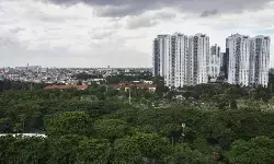 Kualitas udara Jakarta Selasa pagi tergolong baik