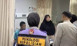 Polisi libatkan banyak pihak pulihkan psikologis siswa SMAN 72