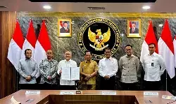 Menko Pangan: Mentan Amran berkinerja terbaik sesuai indikator Menko Pangan: Mentan Amran berkinerja terbaik sesuai indikator