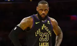 LeBron James jalani latihan dengan G League Lakers