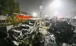 8 orang tewas akibat ledakan di kawasan wisata New Delhi 8 orang tewas akibat ledakan di kawasan wisata New Delhi