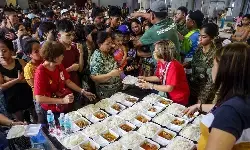 Filipina diterjang Topan Fung-wong, 8 orang meninggal