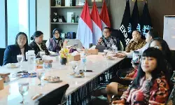 Kemenekraf sambut dukungan IKA NHI untuk memperkuat ekonomi kreatif