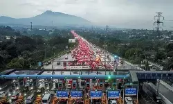Kemenhub antisipasi titik rawan macet jelang Natal-tahun baru Kemenhub antisipasi titik rawan macet jelang Natal-tahun baru