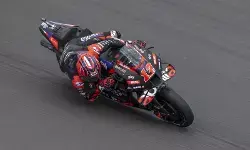 Vinales sudah pulih dari cedera dan siap beraksi di GP Valencia Vinales sudah pulih dari cedera dan siap beraksi di GP Valencia