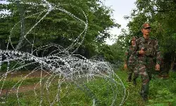 Kesepakatan damai Thailand–Kamboja tertunda akibat ledakan ranjau Kesepakatan damai Thailand–Kamboja tertunda akibat ledakan ranjau