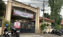 SMAN 72 Jakarta masih dalam penjagaan ketat usai ledakan
