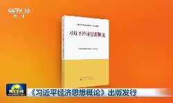 Ikhtisar pemikiran ekonomi Xi Jinping diterbitkan dan didistribusikan Ikhtisar pemikiran ekonomi Xi Jinping diterbitkan dan didistribusikan