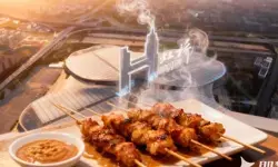 Indonesia yang dinamis: Sorotan gemilang di panggung CIIE Indonesia yang dinamis: Sorotan gemilang di panggung CIIE