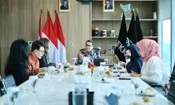 Kemenekraf perkuat kolaborasi lewat Malaysia Islamic Art and Design Kemenekraf perkuat kolaborasi lewat Malaysia Islamic Art and Design