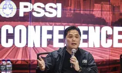 Erick Thohir ucapkan terima kasih atas perjuangan Indonesia U-17