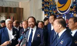 Surya Paloh ucapkan selamat gelar Pahlawan Nasional untuk Soeharto