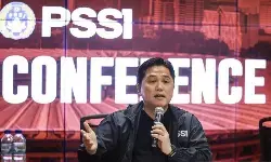 Erick Thohir ucapkan terima kasih atas perjuangan Indonesia U-17