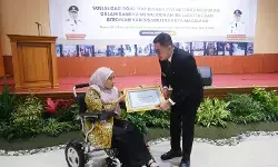Pemkot Magelang tegaskan komitmen ketenagakerjaan inklusif bagi penyandang disabilitas