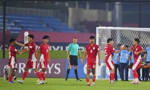 Klasemen Grup H Piala Dunia U-17 2025: Indonesia di posisi ketiga Klasemen Grup H Piala Dunia U-17 2025: Indonesia di posisi ketiga