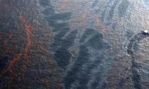 Korban tumpahan Montara tuntut kompensasi Rp9 Triliun Korban tumpahan Montara tuntut kompensasi Rp9 Triliun