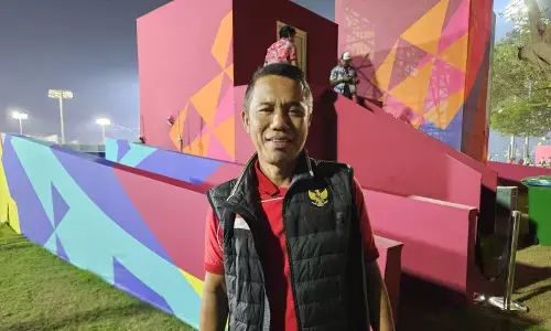 PSSI akan terus kembangkan pemain timnas U-17 PSSI akan terus kembangkan pemain timnas U-17