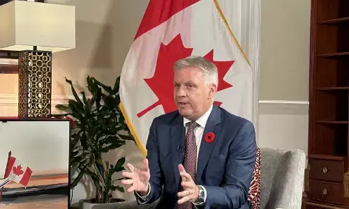 Dubes Kanada soroti pentingnya melibatkan perempuan dalam perekonomian Dubes Kanada soroti pentingnya melibatkan perempuan dalam perekonomian