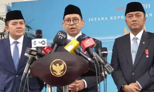 Fadli Zon: Penetapan Soeharto sebagai pahlawan telah penuhi syarat Fadli Zon: Penetapan Soeharto sebagai pahlawan telah penuhi syarat