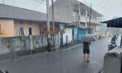 BMKG: Waspada cuaca ekstrem di sejumlah wilayah Maluku Utara hari ini