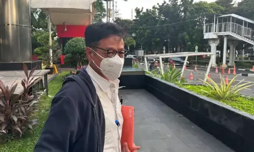 KPK jelaskan kronologi penetapan tersangka kasus eks Sekjen Kemenaker KPK jelaskan kronologi penetapan tersangka kasus eks Sekjen Kemenaker