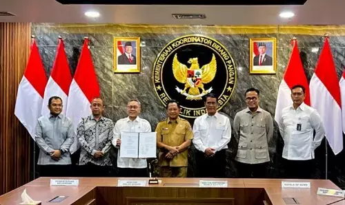 Menko Pangan: Mentan Amran berkinerja terbaik sesuai indikator