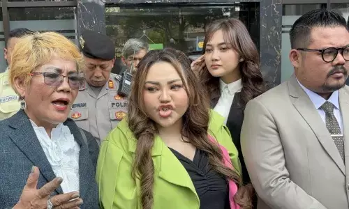 Polda Jabar tetapkan Lisa Mariana sebagai tersangka kasus asusila