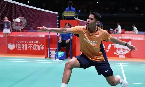 Ubed perkuat skuad Indonesia di Kumamoto Masters 2025 Ubed perkuat skuad Indonesia di Kumamoto Masters 2025