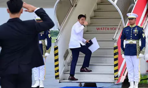 Prabowo kunjungan ke Australia, Seskab Teddy: Presiden akan bertemu PM Anthony Albanese Prabowo kunjungan ke Australia, Seskab Teddy: Presiden akan bertemu PM Anthony Albanese