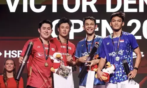 Fajar/Fikri absen di Kumamoto Masters 2025 karena kendala visa