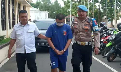 Ini motif pelaku pembunuhan dan pemerkosaan siswi SMP di Purwakarta Ini motif pelaku pembunuhan dan pemerkosaan siswi SMP di Purwakarta