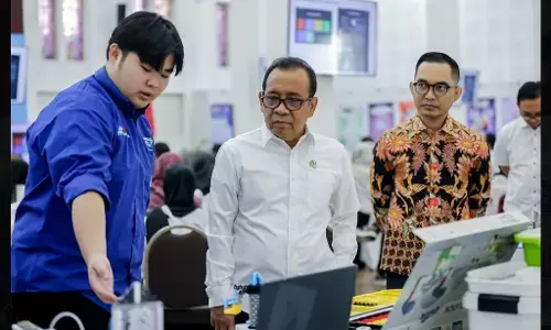 6 inovasi berbasis AI versi Kemenko PMK untuk transformasi birokrasi yang lebih efisien 6 inovasi berbasis AI versi Kemenko PMK untuk transformasi birokrasi yang lebih efisien