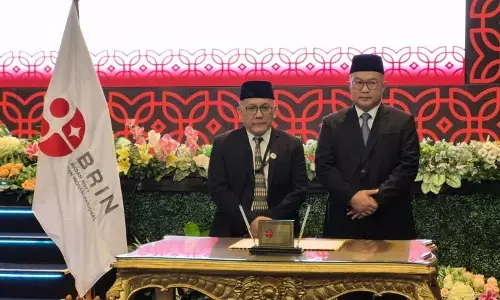 Kepala BRIN bidik peningkatan kualitas dan kuantitas periset tanah air Kepala BRIN bidik peningkatan kualitas dan kuantitas periset tanah air