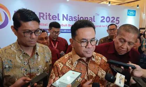 Kemitraan UMKM dan retail modern melesat, 80 persen produk lokal kuasai pasar Kemitraan UMKM dan retail modern melesat, 80 persen produk lokal kuasai pasar