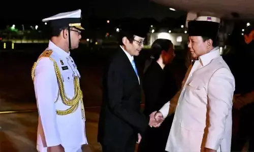 Tiba di Sydney, Prabowo akan bertemu tatap muka dengan PM Albanese Tiba di Sydney, Prabowo akan bertemu tatap muka dengan PM Albanese