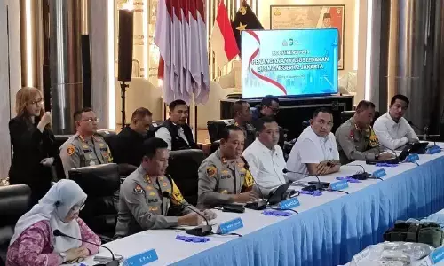 Polisi: Terduga pelaku ledakan SMAN 72 dikenal pribadi tertutup