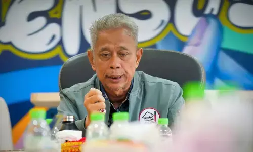 Ketum PRIMA serukan kembali ke jati diri bangsa lawan dominasi Serakahnomic