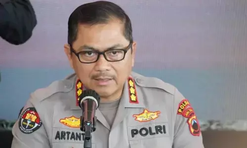 Bikin konten cabul dengan memanipulasi wajah gunakan AI, Chiko jadi tersangka kasus pornografi Bikin konten cabul dengan memanipulasi wajah gunakan AI, Chiko jadi tersangka kasus pornografi